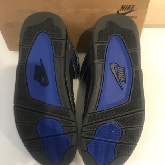 Nike Air Flight Falcon Basketball Sneakers New in Box - Picture 4 of 4